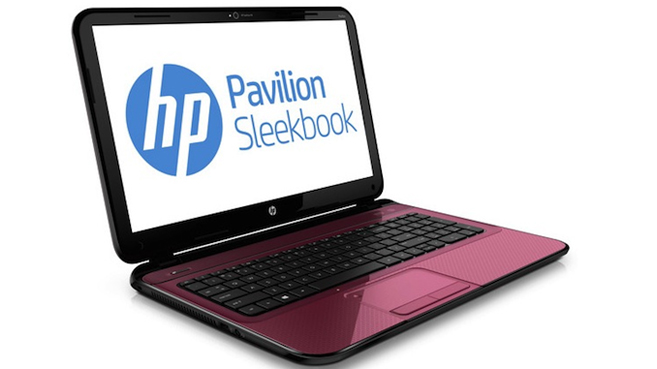 HP Pavilion Sleekbook