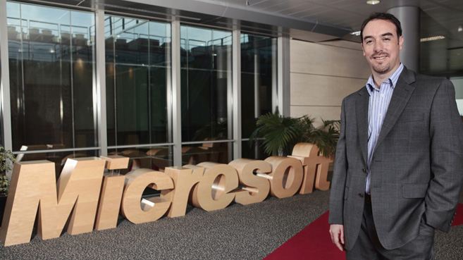 Microsoft David Negrete
