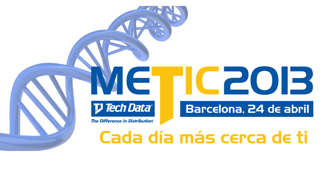 Tech Data METIC 2013