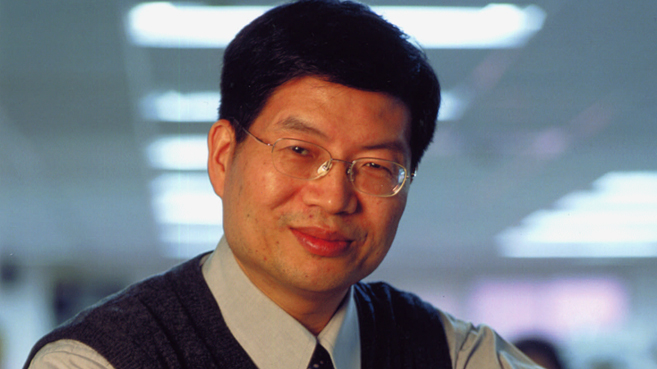 Jerry Shen CEO Asus