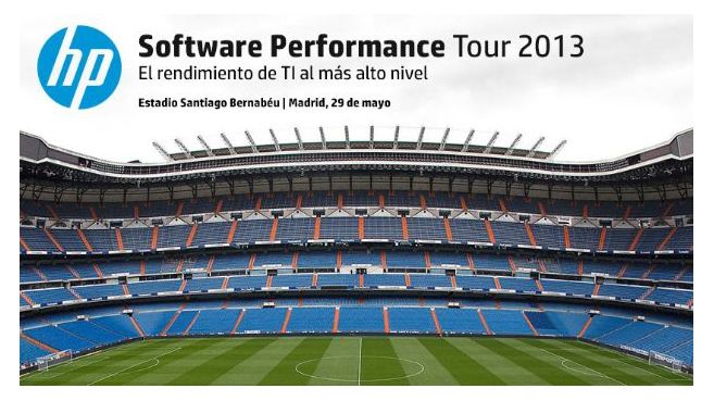 HP software Tour