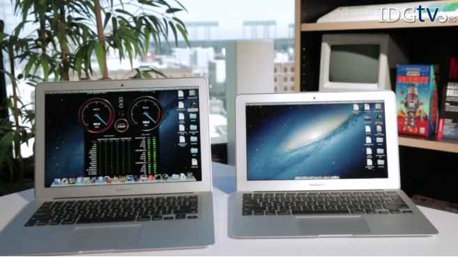 Nuevos MacBook Air
