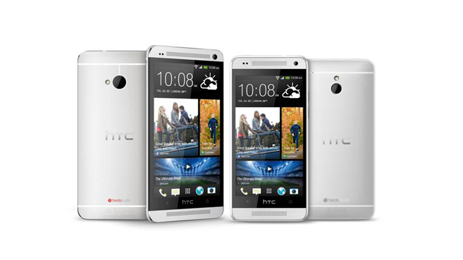 HTC One HTC Mini