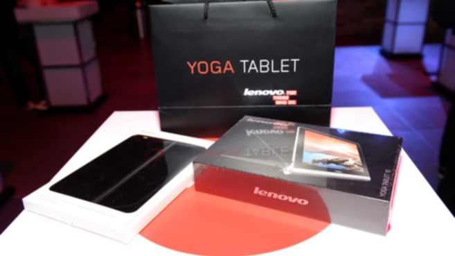 Yoga tablet