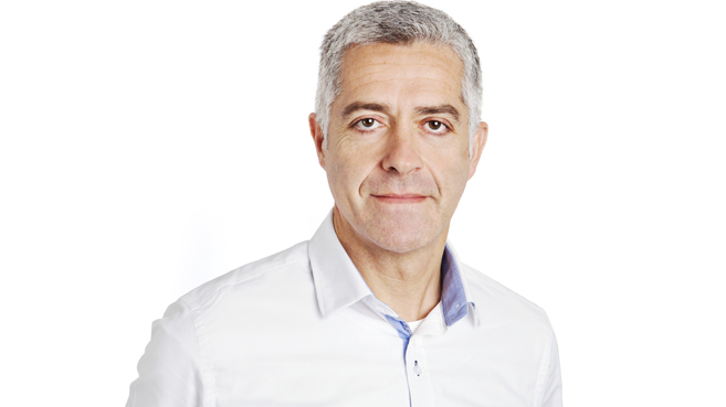Jordi Muñoz, director de Advanced Solutions de Ingram Micro