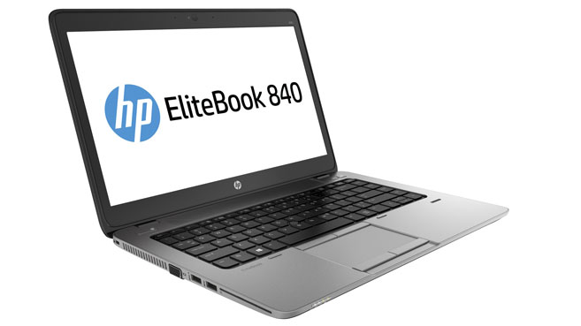 HP portatil elitebook 840