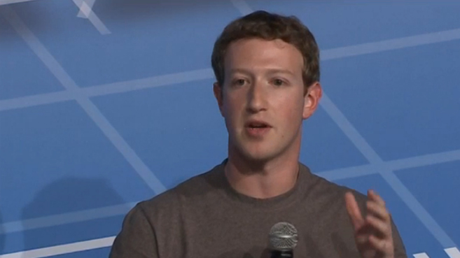 Mark Zuckerberg, invitado estrella al Mobile World Congress 2014