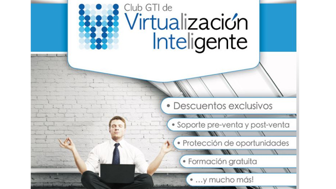 GTI club virtualización