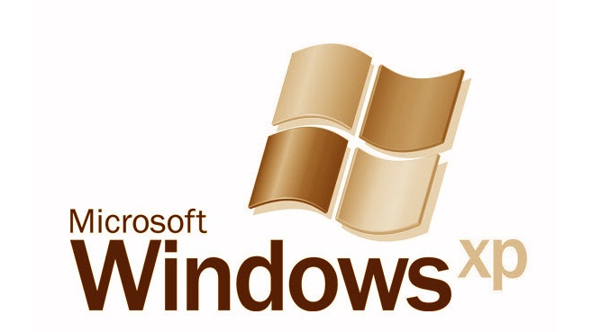 Windows XP. tumba