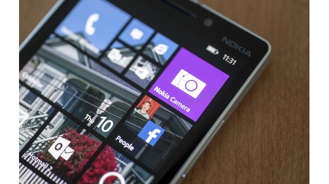 Windows Phone 8.1. Nokia Lumia