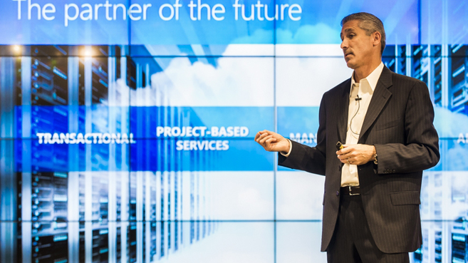 Phil Sorgen Microsoft Partners 2014