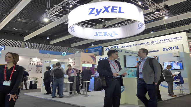 stand Zyxel