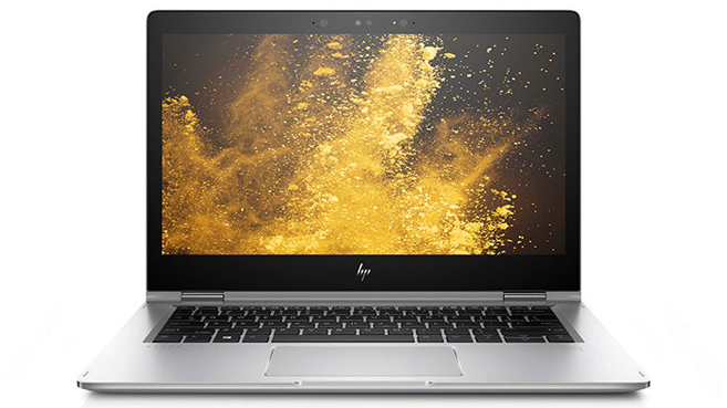 Frontal HP EliteBook x360