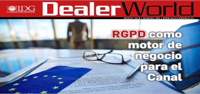 DealerWorld portada marzo 2018