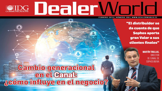 DealerWorld portada febrero 2019