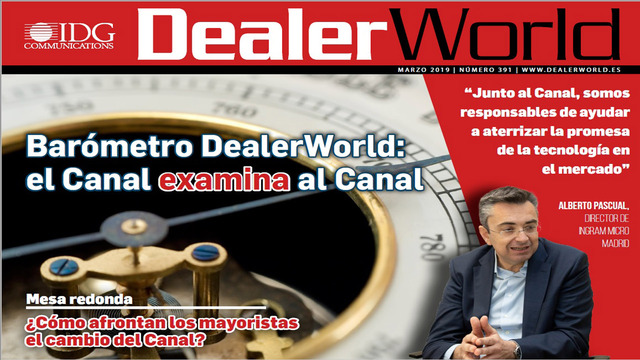 DealerWorld portada marzo 2019