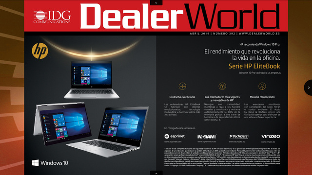 DealerWorld portada abril 2019