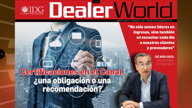 DealerWorld portada mayo 2019