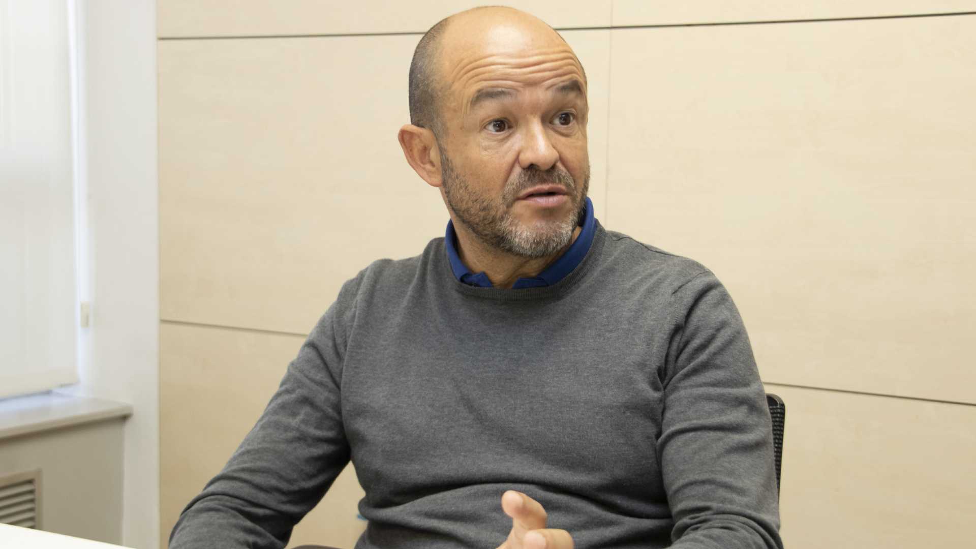 Miguel Salgado director de Canal y Alianzas de Oracle Iberia