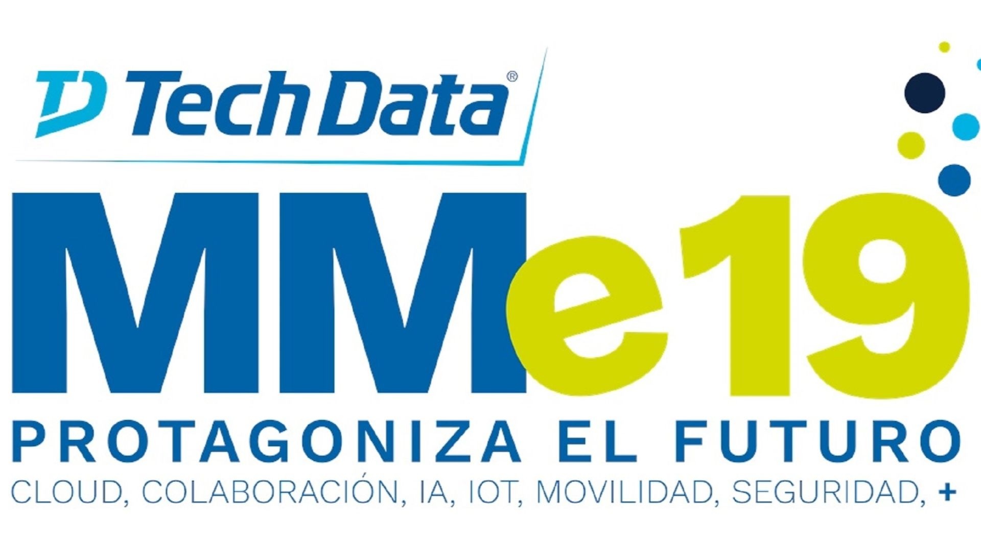 Tech Data - Logo MMe19