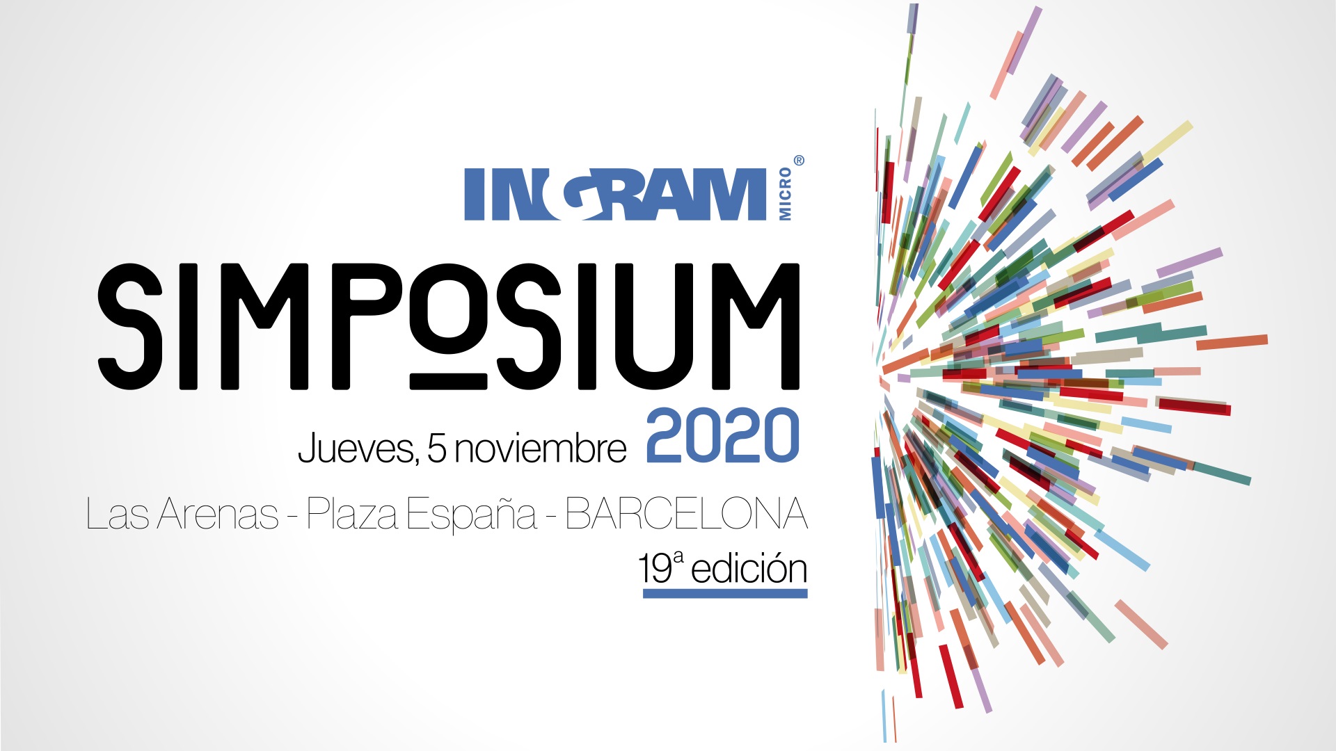 Ingram Micro anuncia su ‘Simposium’ 2020