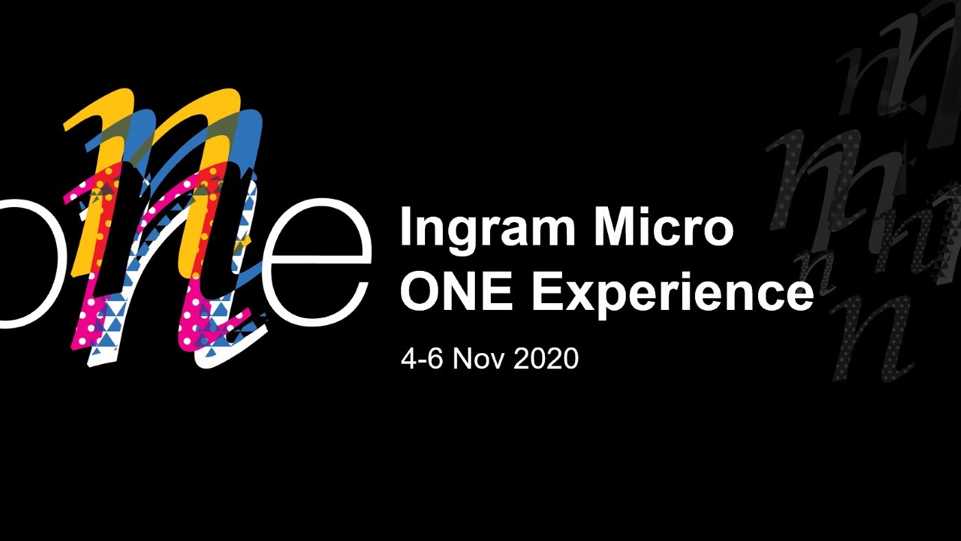 Ingram Micro ONE Experience