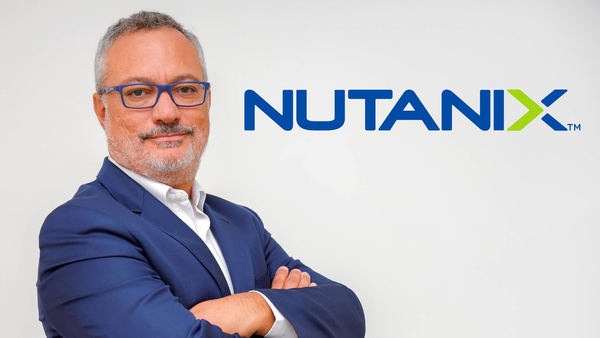 Tomás Juárez, director de Canal de Nutanix Iberia