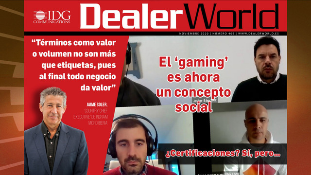 DealerWorld portada noviembre 2020