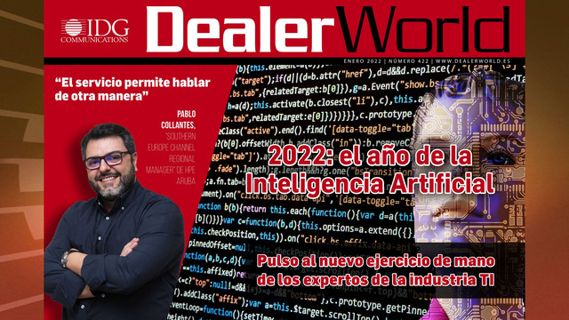 DealerWorld portada enero 2022