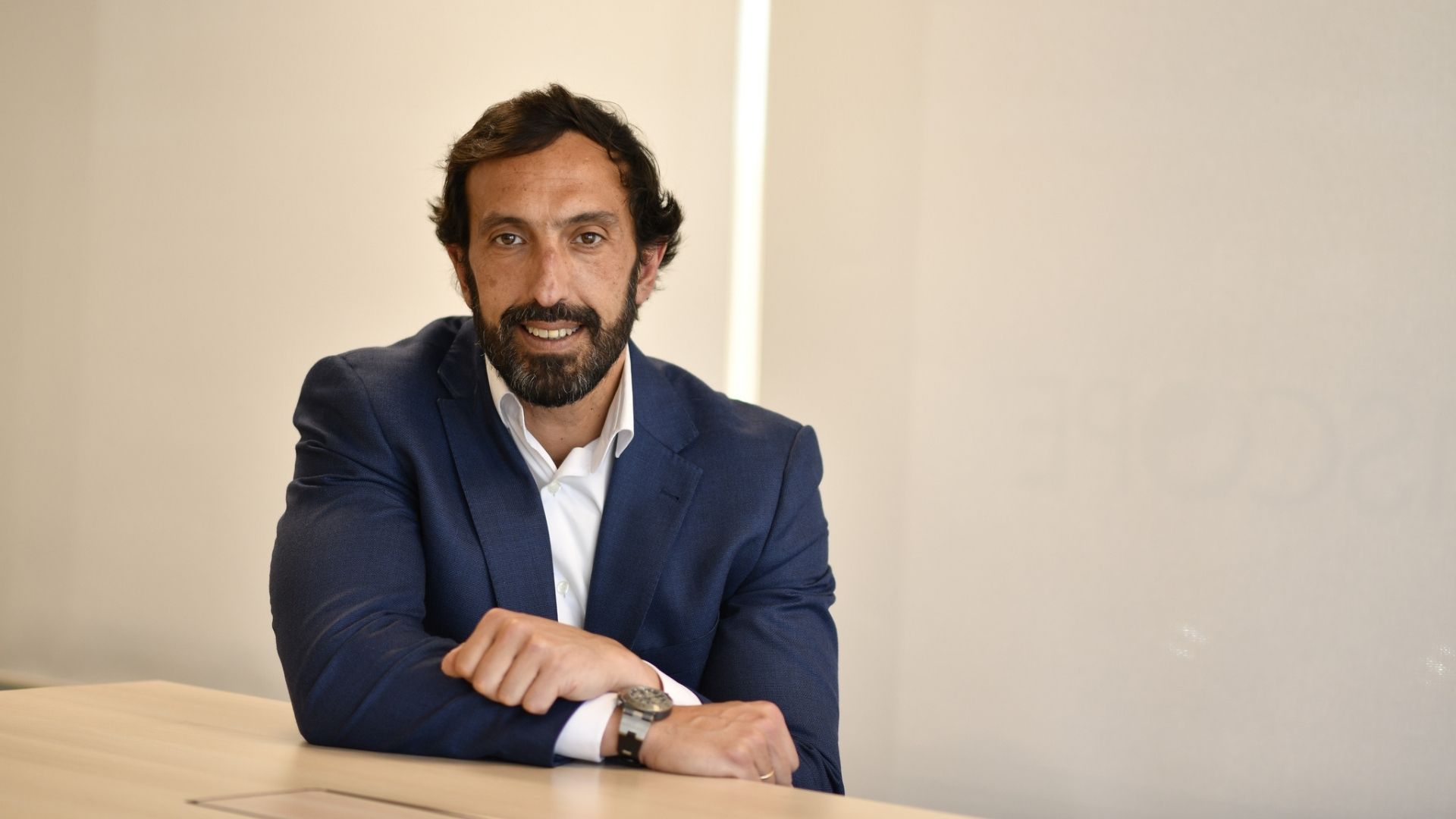 José Luis Martín Zabala, nuevo director general de Sage para España y Portugal