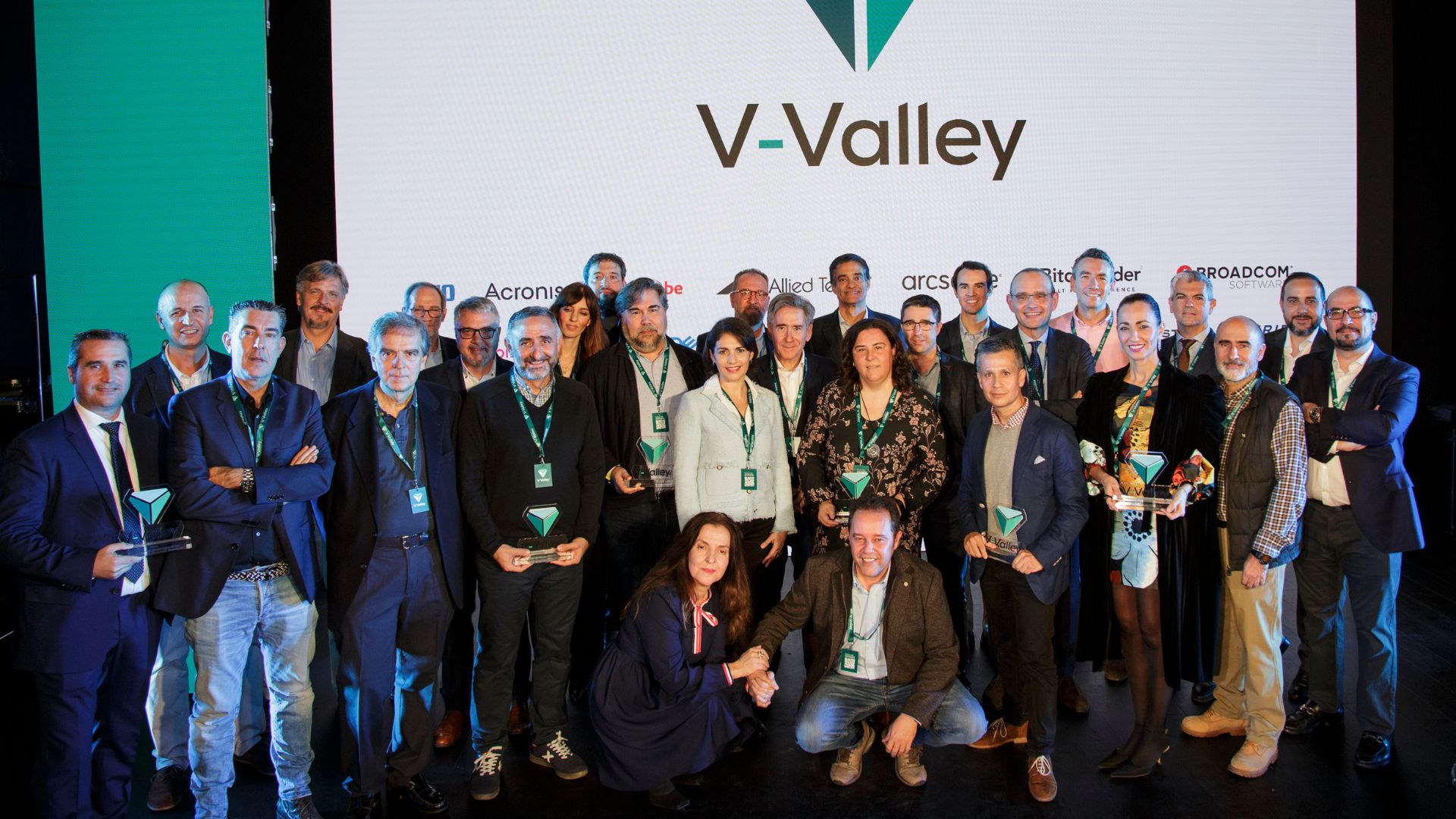 Premios V-Valley