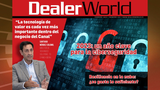 DealerWorld portada febrero 2023