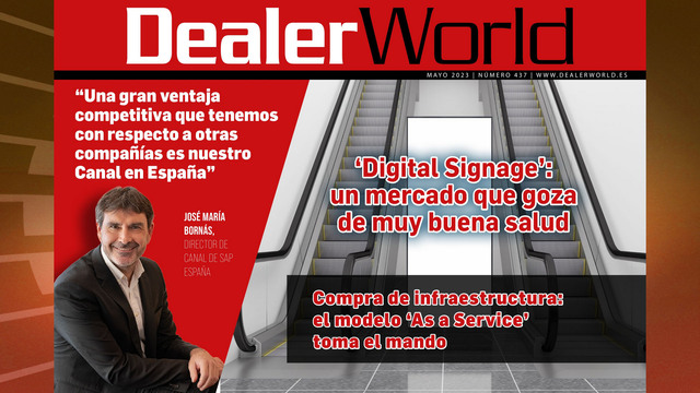 DealerWorld portada mayo 2023