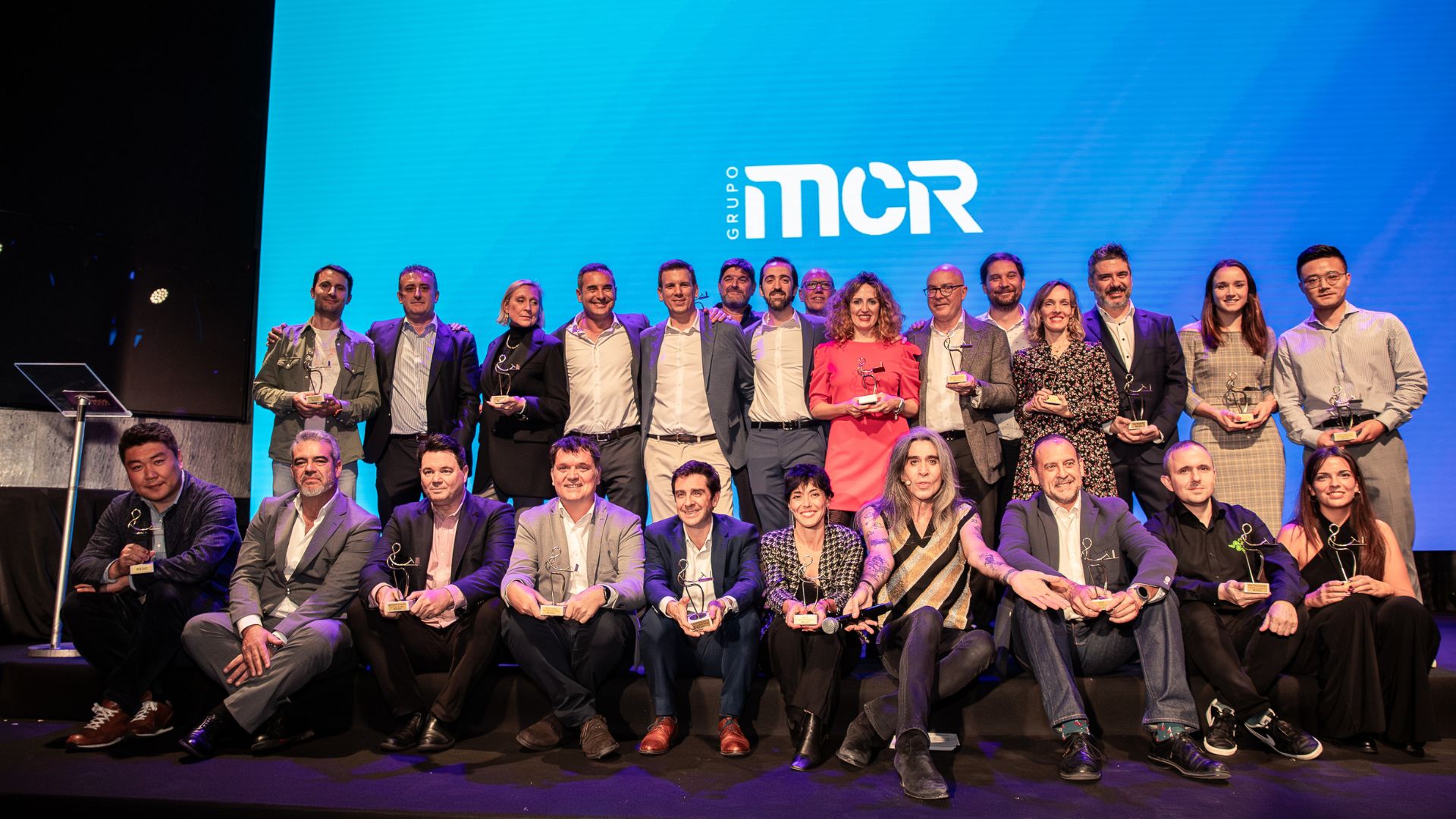 Premios MCR