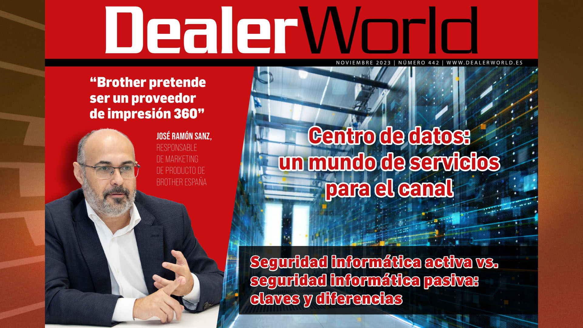 DealerWorld portada noviembre 2023