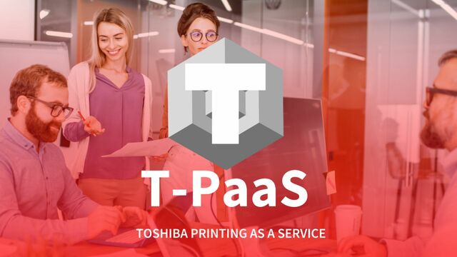 Toshiba TEC T-PAAS