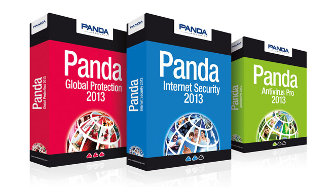 Panda Security retail 2013