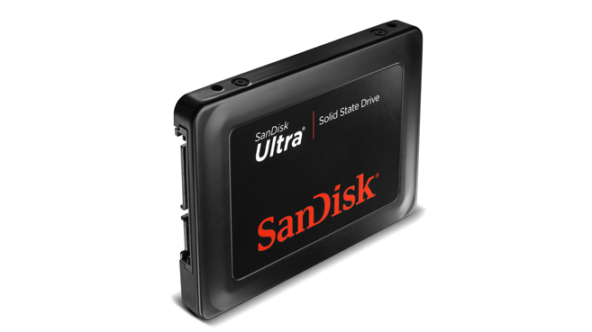 Disco SSD 120 GB de Sandisk
