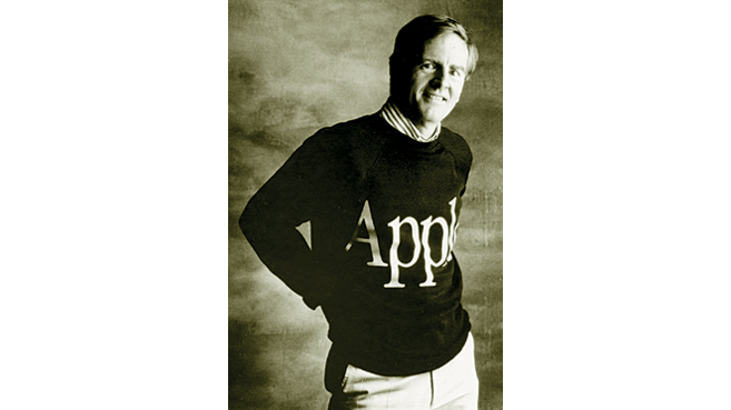 John Sculley, ex CEO de Apple