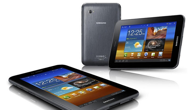 Samsung Galaxy Tab 7 pulgadas