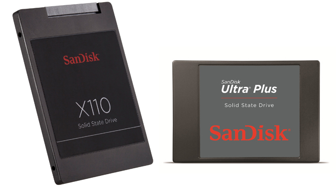 sandisk SSD