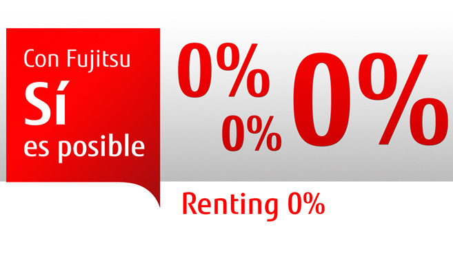 Fujitsu renting