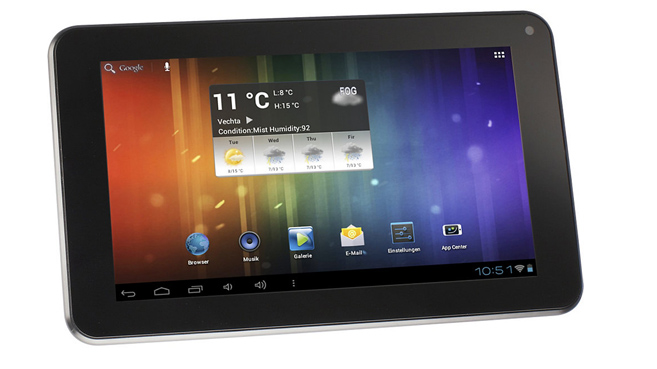 Intenso tablet