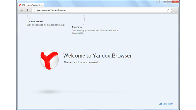 Yandex buscador