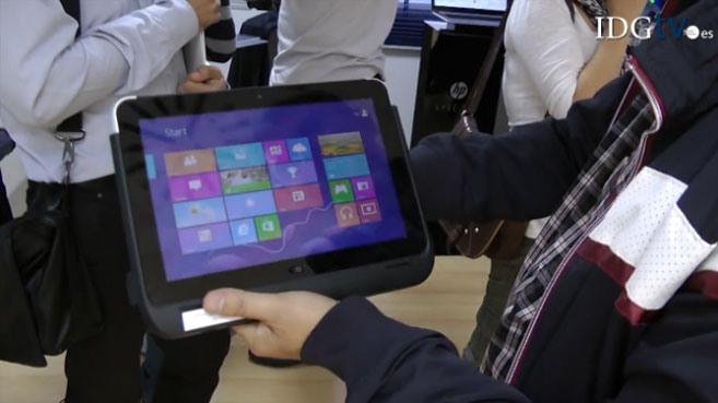 video tablet Windows 8