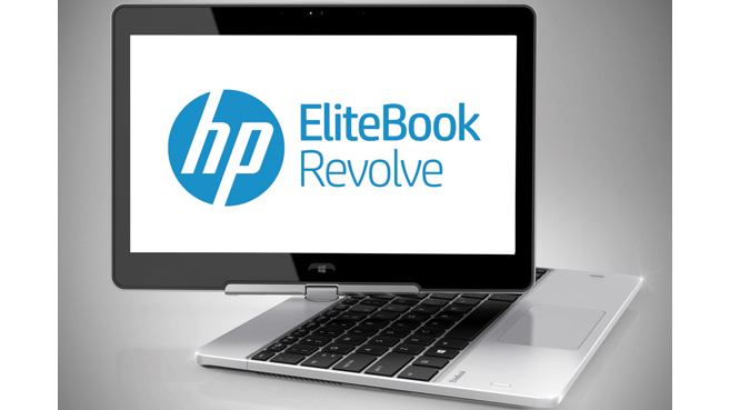 HP EliteBook Revolve 810 Tablet