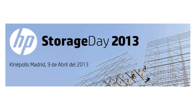 HP StorageDay 2013