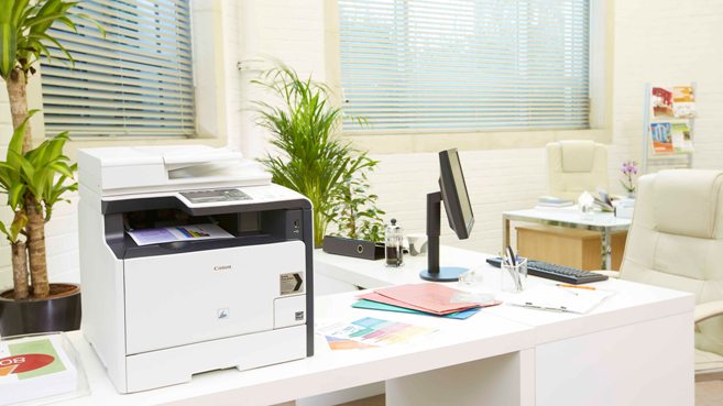 Impresoras Canon multifunción oficina