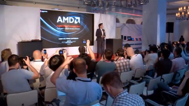 AMD en E3 2013