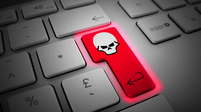 malware virus ataque